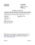 MIL MIL-PRF-31031/12A Notice 1 - Validation
