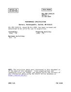 MIL MIL-PRF-32052/6 Notice 1 – Validation MIL MIL-PRF-32052/6 Notice 1 - Validation