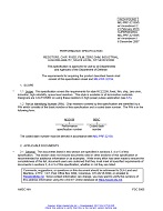 MIL MIL-PRF-32159/5 Amendment 2 (all prev amd incorp.) MIL MIL-PRF-32159/5 Amendment 2 (all prev amd incorp.)