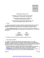 MIL MIL-PRF-32159/6 Amendment 2 (all prev amd incorp.) MIL MIL-PRF-32159/6 Amendment 2 (all prev amd incorp.)