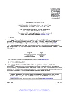 MIL MIL-PRF-32159/8B Amendment 3 (all prev amd incorp.) MIL MIL-PRF-32159/8B Amendment 3 (all prev amd incorp.)