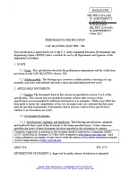 MIL MIL-PRF-32293 Amendment 2