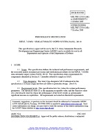 MIL MIL-PRF-32316 Amendment 1 MIL MIL-PRF-32316 Amendment 1