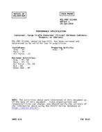 MIL MIL-PRF-32349A Notice 1 - Validation