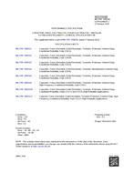 MIL MIL-PRF-39003N Supplement 1 MIL MIL-PRF-39003N Supplement 1