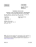 MIL MIL-PRF-39005/3F Notice 1 - Validation 1