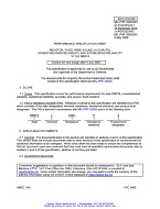 MIL MIL-PRF-39005/8C Amendment 1 (amendment incorporated)