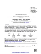 MIL MIL-PRF-39007/11J Amendment 1 (amendment incorporated)