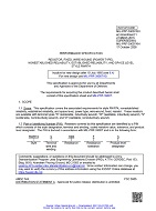 MIL MIL-PRF-39007/6H Amendment 1 (amendment incorporated)