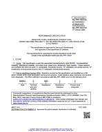 MIL MIL-PRF-39007/9J Amendment 1 (amendment incorporated)