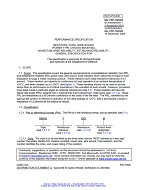 MIL MIL-PRF-39009E Amendment 1