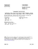 MIL MIL-PRF-39012/80F Notice 1 - Validation