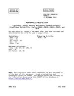 MIL MIL-PRF-39014/5G Notice 1 - Validation