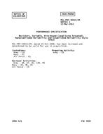 MIL MIL-PRF-39015/3M Notice 1 – Validation MIL MIL-PRF-39015/3M Notice 1 - Validation