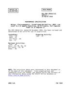 MIL MIL-PRF-39016/11G Notice 1 - Validation