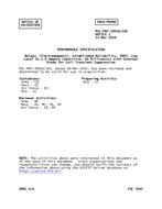 MIL MIL-PRF-39016/16G Notice 2 - Validation