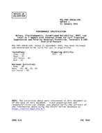MIL MIL-PRF-39016/19H Notice 1 - Validation