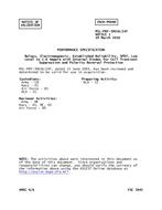 MIL MIL-PRF-39016/24F Notice 1 - Validation