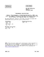 MIL MIL-PRF-39016/41E Notice 1 - Validation