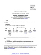 MIL MIL-PRF-39023/1C Amendment 1