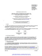 MIL MIL-PRF-39035/2H Amendment 1 (amendment incorporated)