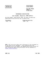 MIL MIL-PRF-49366C Notice 1 - Validation
