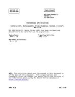MIL MIL-PRF-49450/12 Notice 1 - Validation