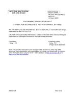 MIL MIL-PRF-49471/11A Notice 2 - Inactivation