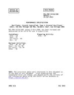 MIL MIL-PRF-55310/30D Notice 1 - Validation 1