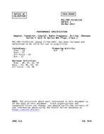 MIL MIL-PRF-55339/23A Notice 1 - Validation
