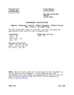 MIL MIL-PRF-55339/36B Notice 1 - Validation 1