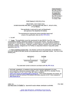 MIL MIL-PRF-55342/13 Amendment 3