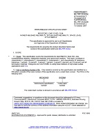 MIL MIL-PRF-55342/9E Amendment 3