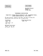 MIL MIL-PRF-55514/1C Notice 2 - Validation