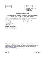 MIL MIL-PRF-55629/11E Notice 1 - Validation 1