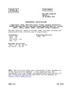 MIL MIL-PRF-55681/5E Notice 1 - Validation