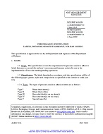 MIL MIL-PRF-61002B Amendment 2 (all prev amd incorp.)