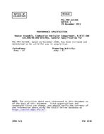 MIL MIL-PRF-62550E Notice 1 – Validation 1 MIL MIL-PRF-62550E Notice 1 - Validation 1