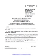 MIL MIL-PRF-63034B Amendment 3 (all prev amd incorp.)