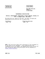 MIL MIL-PRF-81757/19 Notice 1 - Validation 1