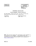 MIL MIL-PRF-81904C Notice 1 - Validation