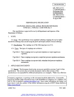 MIL MIL-PRF-81975C Amendment 2