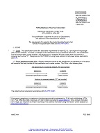 MIL MIL-PRF-83401/21B Amendment 1 (amendment incorporated)