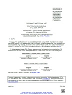 MIL MIL-PRF-83401/2H Amendment 2 (all prev amd incorp.) MIL MIL-PRF-83401/2H Amendment 2 (all prev amd incorp.)
