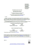 MIL MIL-PRF-83401/3G Amendment 2 (all prev amd incorp.)