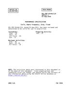 MIL MIL-PRF-83446/12A Notice 2 – Validation MIL MIL-PRF-83446/12A Notice 2 - Validation