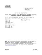 MIL MIL-PRF-83446/34A Notice 2 - Validation