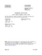 MIL MIL-PRF-83446/5E Notice 2 - Validation