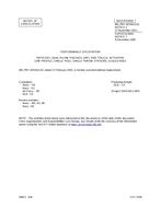 MIL MIL-PRF-83504/11D Notice 2 - Cancellation