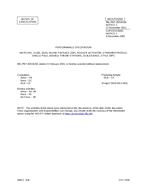 MIL MIL-PRF-83504/5B Notice 2 - Cancellation